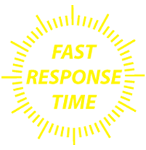 fast response